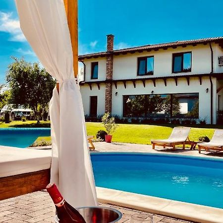 Вилла Epic House Valea Avrigului Экстерьер фото