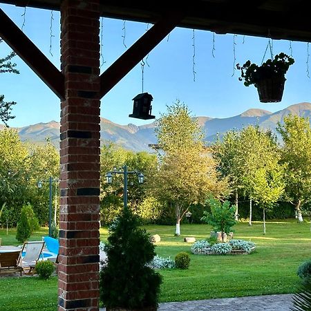 Вилла Epic House Valea Avrigului Экстерьер фото