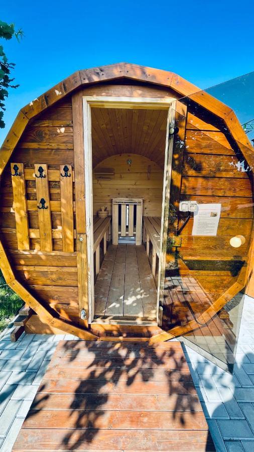Вилла Epic House Valea Avrigului Экстерьер фото