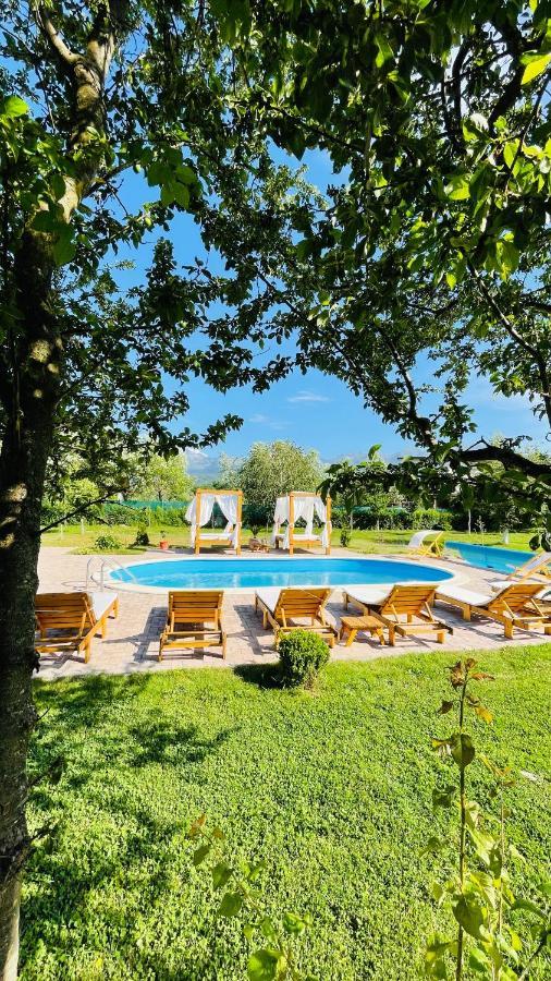Вилла Epic House Valea Avrigului Экстерьер фото