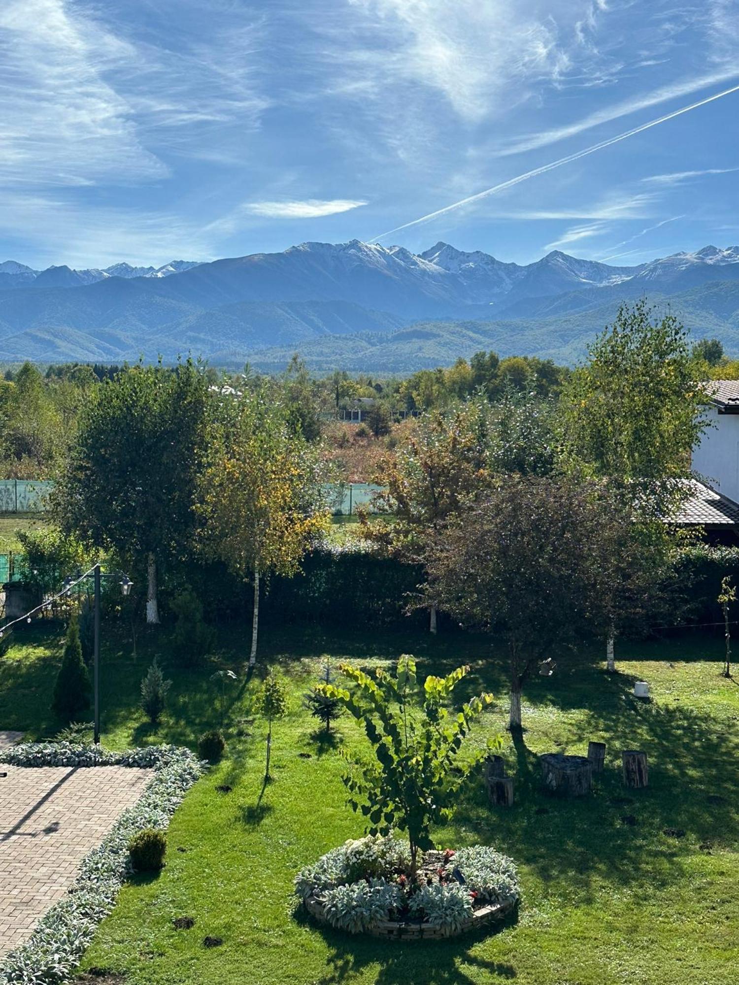 Вилла Epic House Valea Avrigului Экстерьер фото